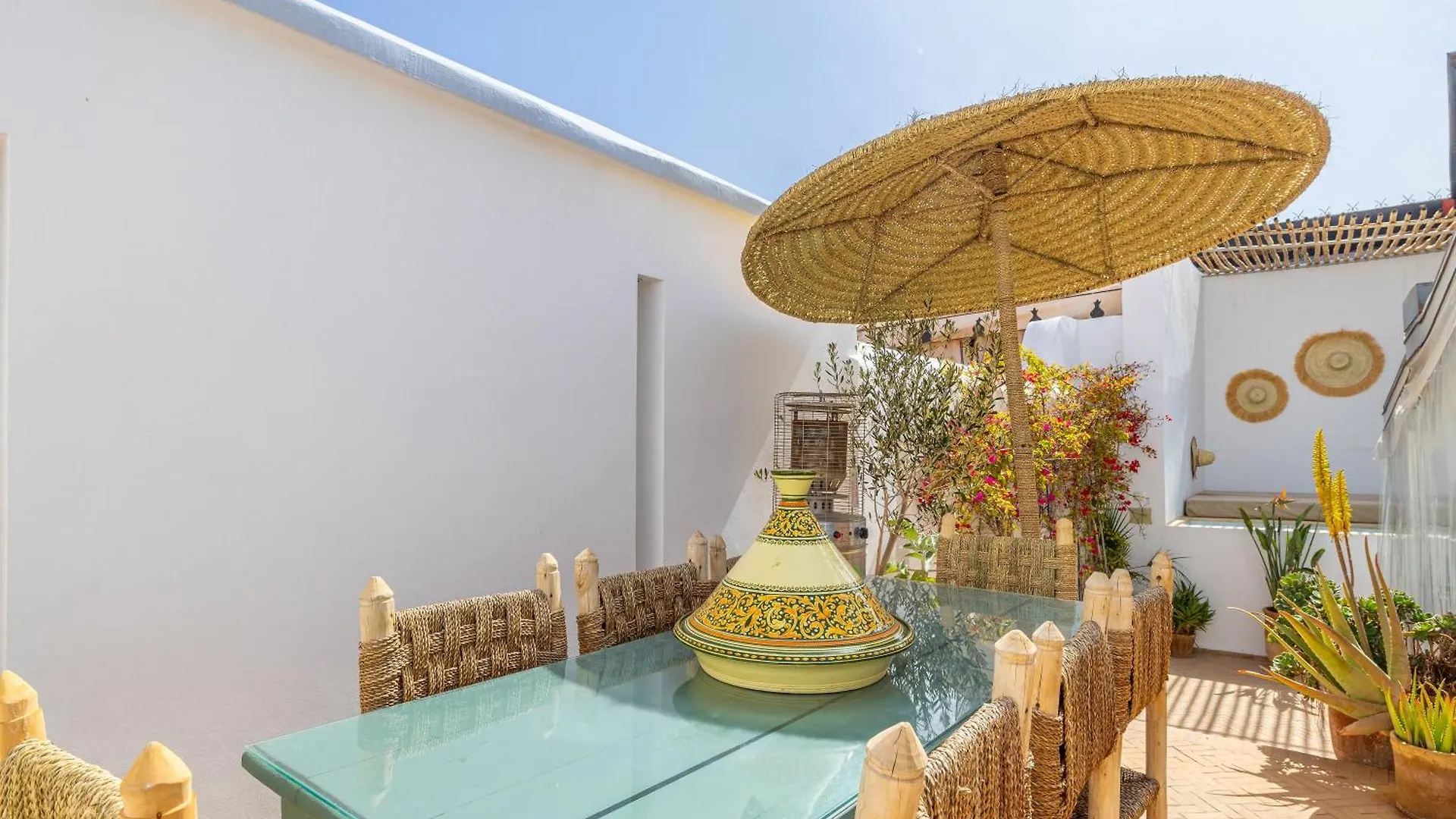 Riad Yannis -Exclusiv -Pool -Breakfast -5*Location Villa Marrakesh